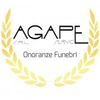 Marchio Onoranze Funebri Agape - Abbadia San Salvatore (SI)