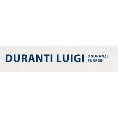 Marchio Onoranze Funebri Duranti - Urbino (PU)
