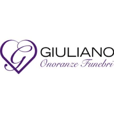 Marchio Onoranze Funebri e Casa Funeraria Giuliano - Gemona del Friuli (UD)