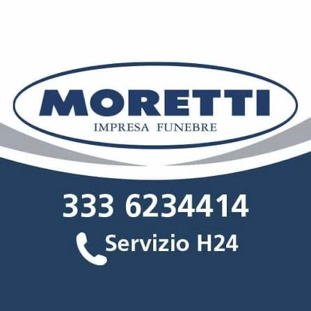 Marchio Casa Funeraria Moretti