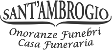 Marchio Onoranze Funebri e Casa Funeraria Sant'Ambrogio - Magnago (MI)